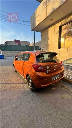 Mitsubishi Mirage